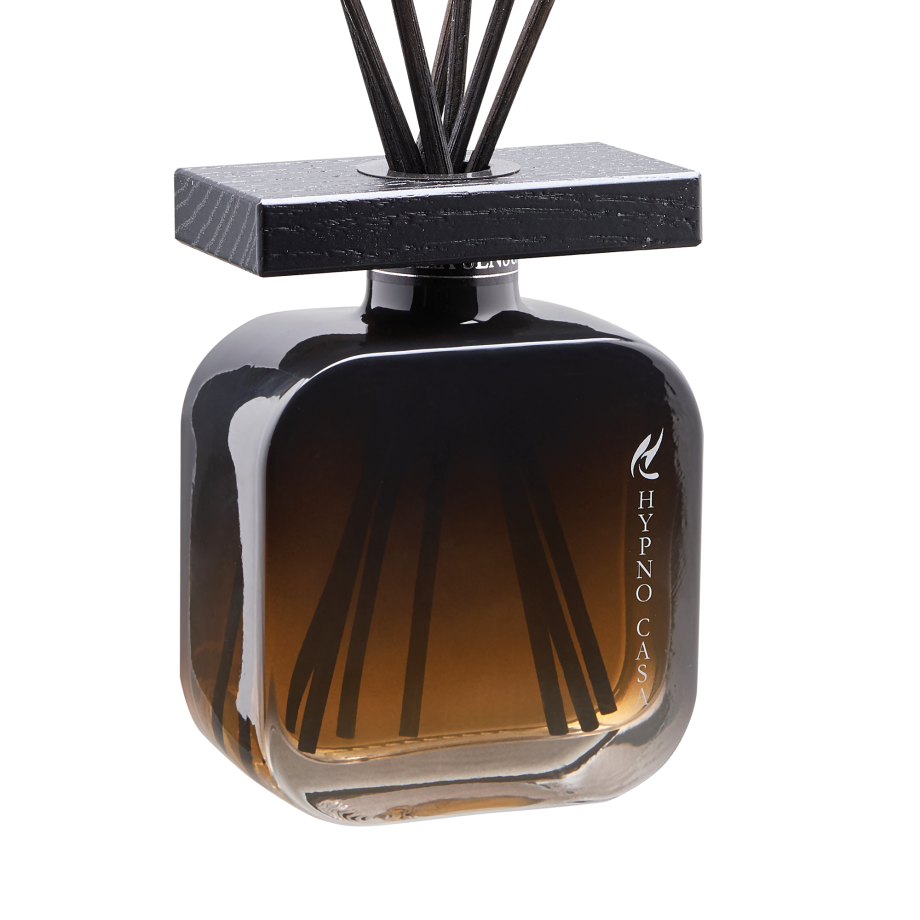 WOODEN STICK DIFFUSER BLACK WOOD - PRIME CLASSE