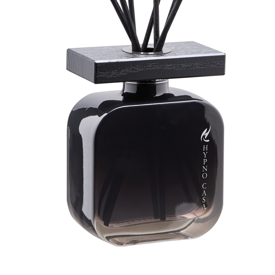 HYPNO CASA - WOODEN STICK DIFFUSER PEPE NERO - PRIME CLASSE