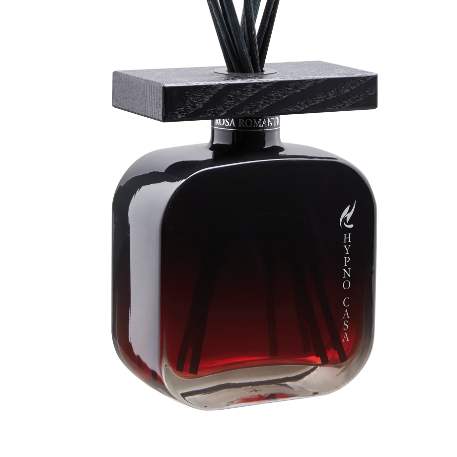 WOODEN STICK DIFFUSER ROSA ROMANTICA - PRIME CLASSE