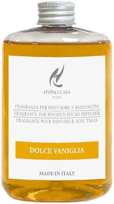 HYPNO CASA - VANIGLIA & PATCHOULY DIFFUSER REFILL FRAGRANCE