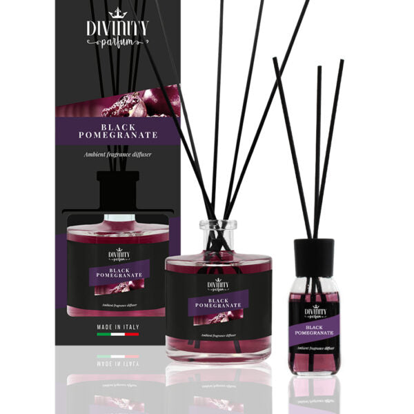 DIVINITY - BLACK POMEGRANATE REED DIFFUSER