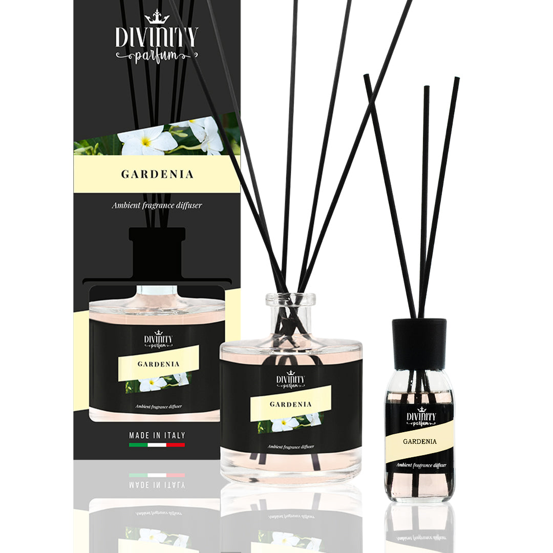 DIVINITY - GARDENIA REED DIFFUSER