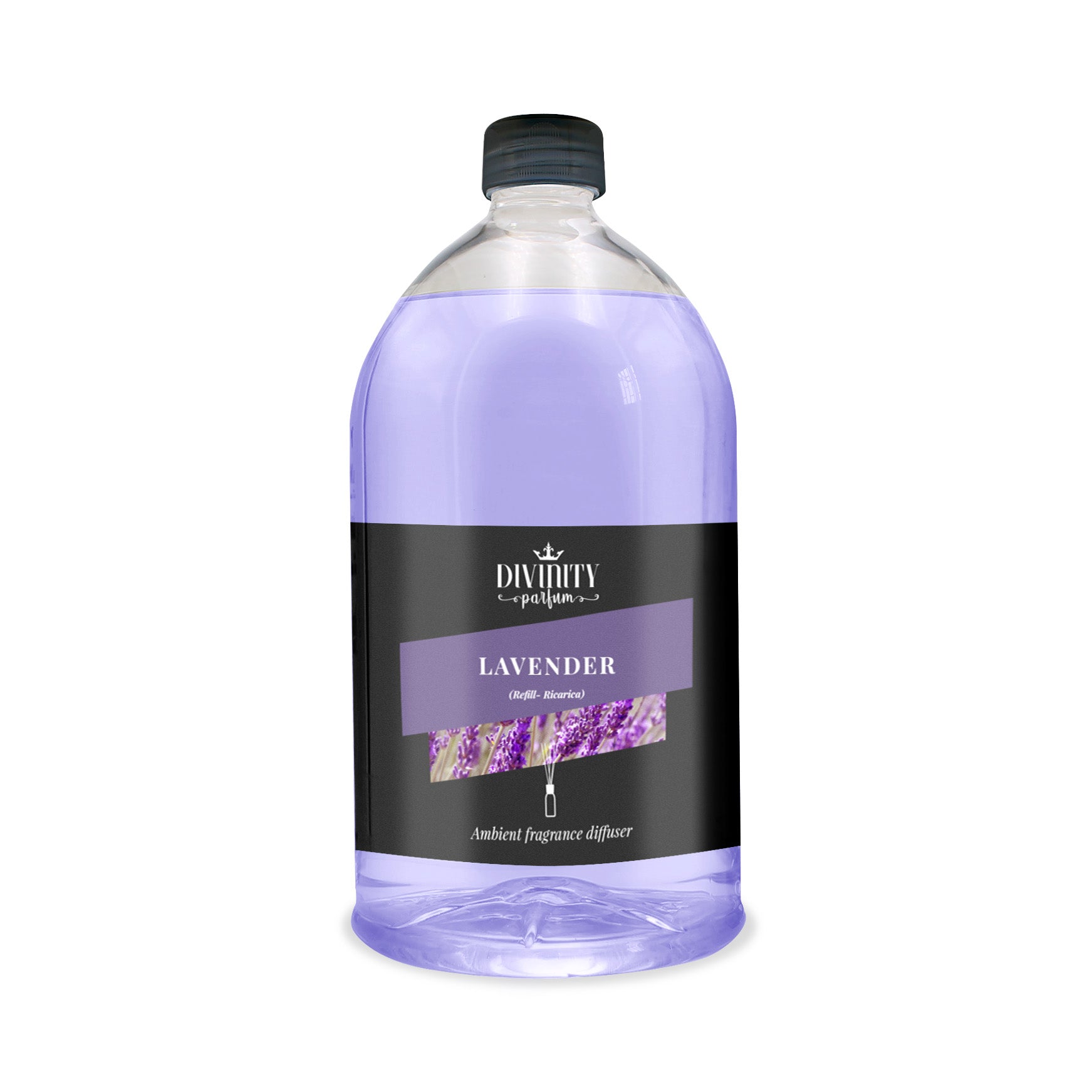 DIVINITY - LAVANDER REFILL DIFFUSER