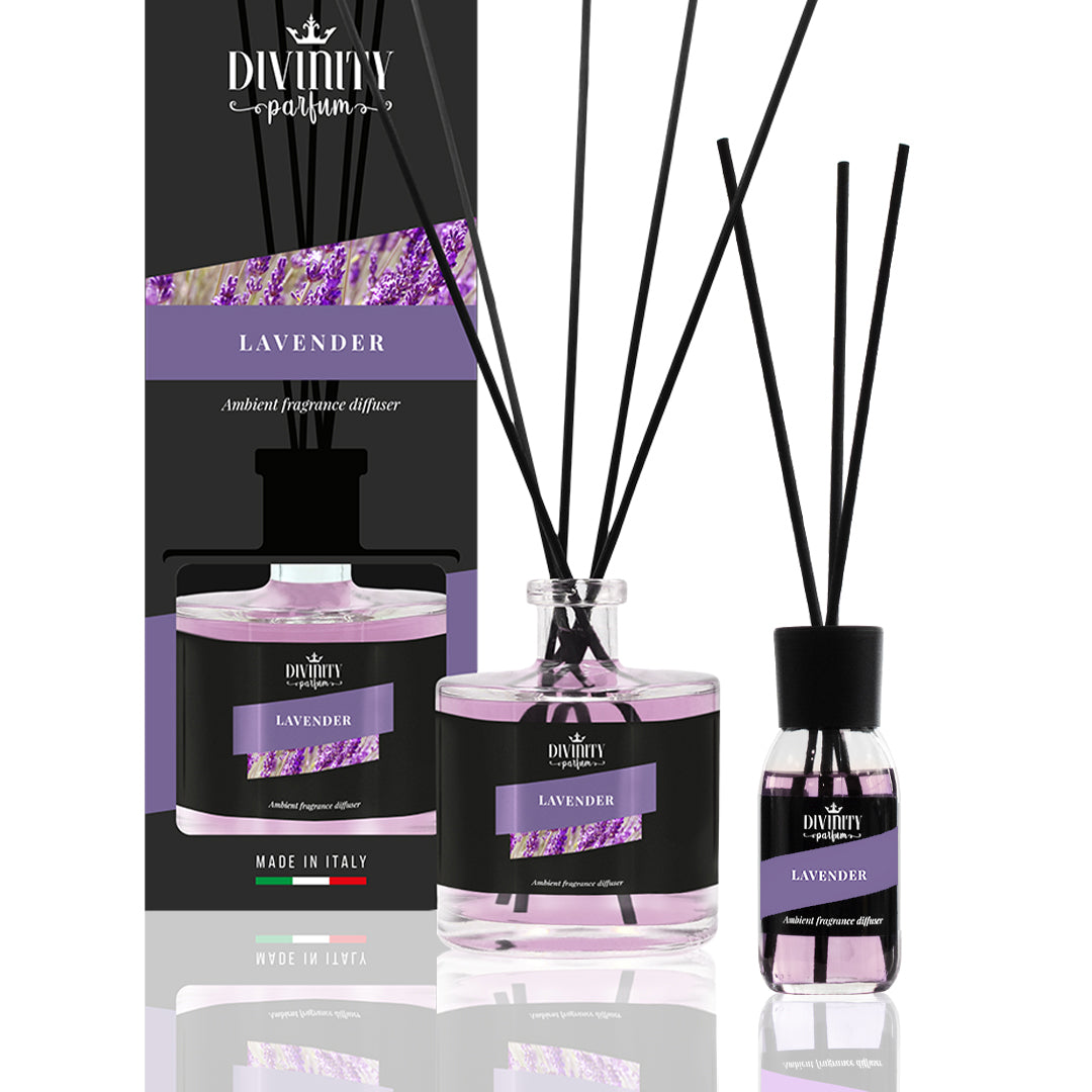 DIVINITY - LAVENDER REED DIFFUSER