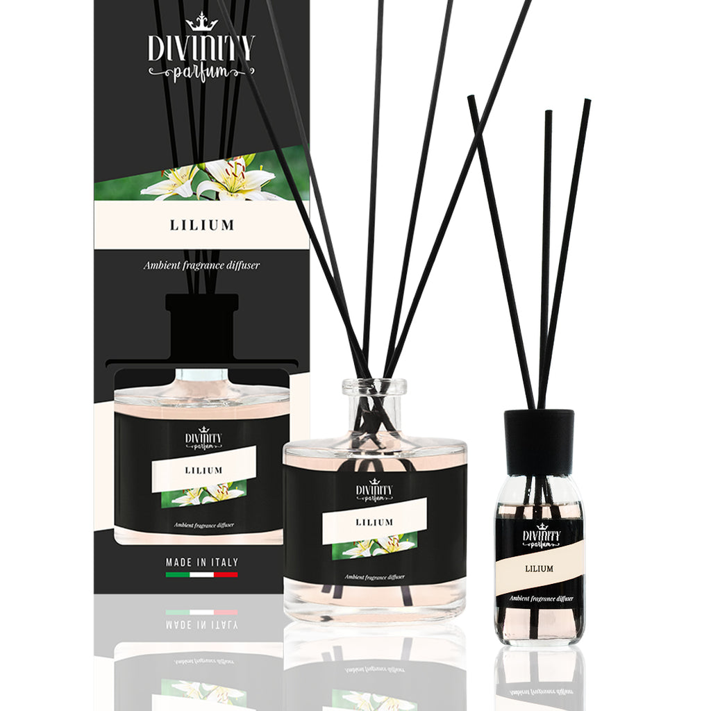 DIVINITY - LILIUM REED DIFFUSER