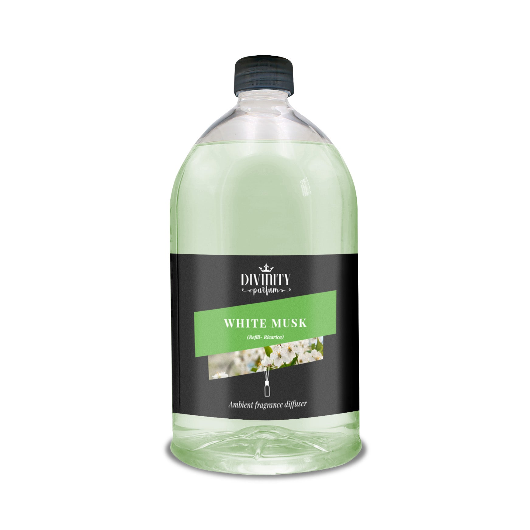 DIVINITY - WHITE MUSK REFILL DIFFUSER