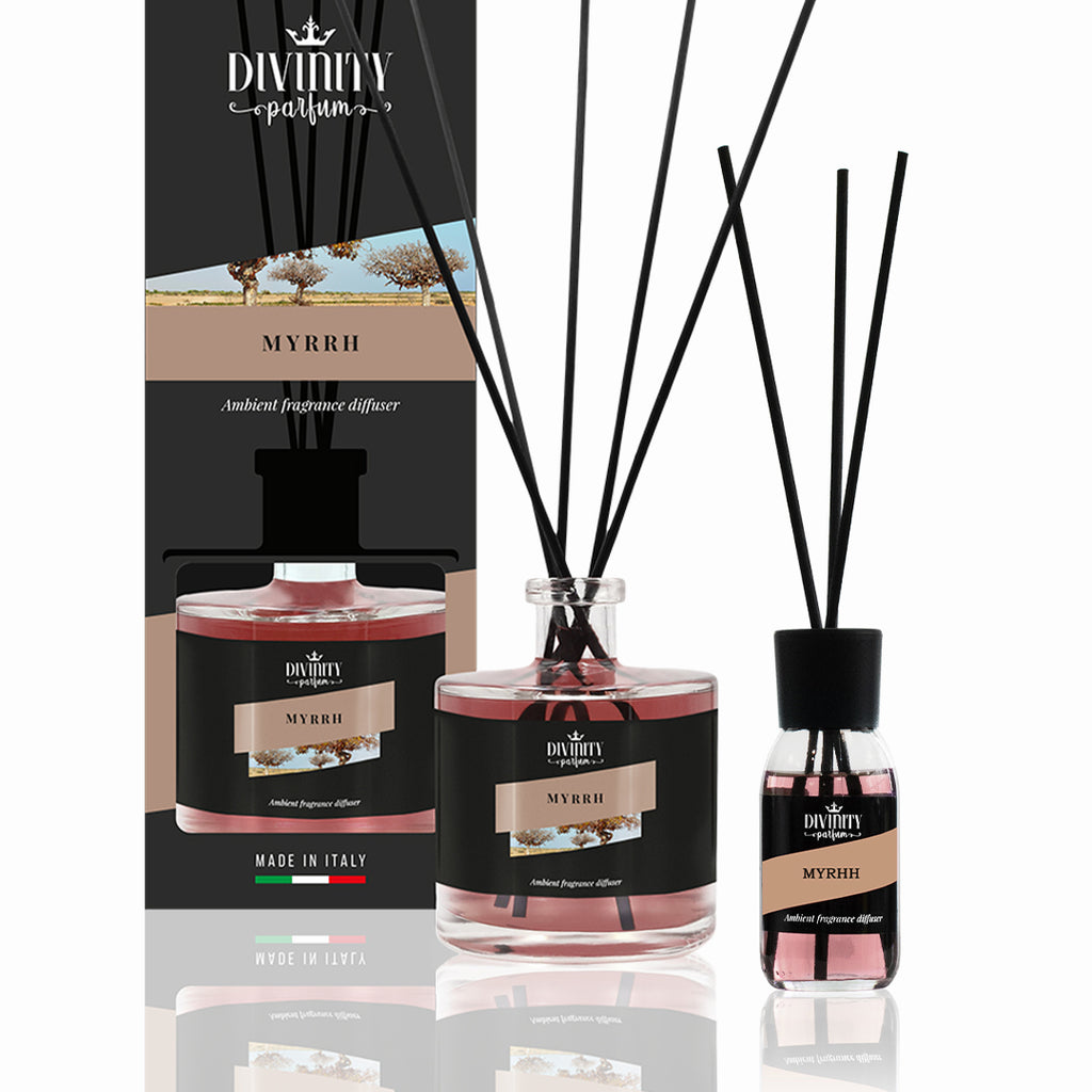 DIVINITY - MYRRH REED DIFFUSER