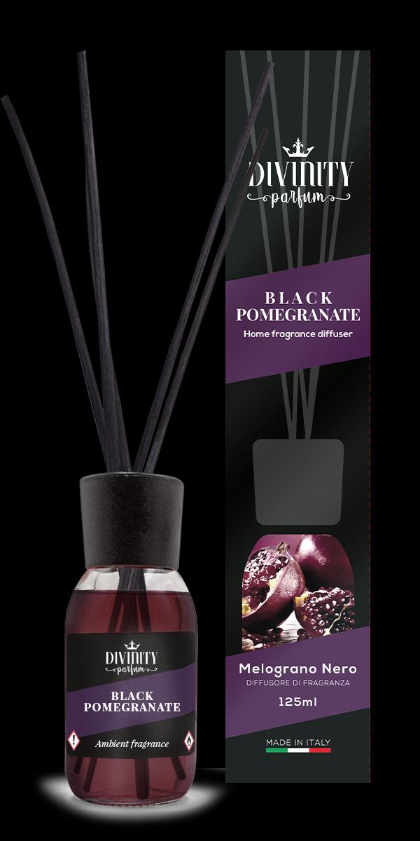DIVINITY - BLACK POMEGRANATE REED DIFFUSER