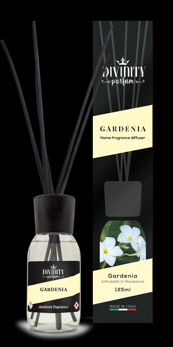 DIVINITY - GARDENIA REED DIFFUSER