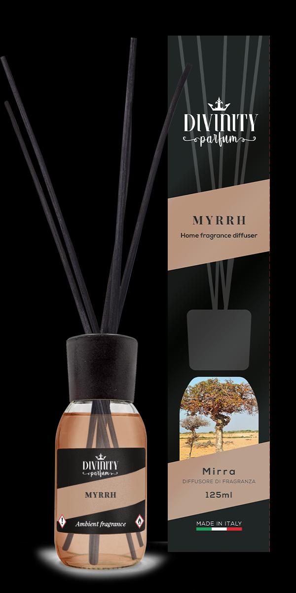 DIVINITY - MYRRH REED DIFFUSER