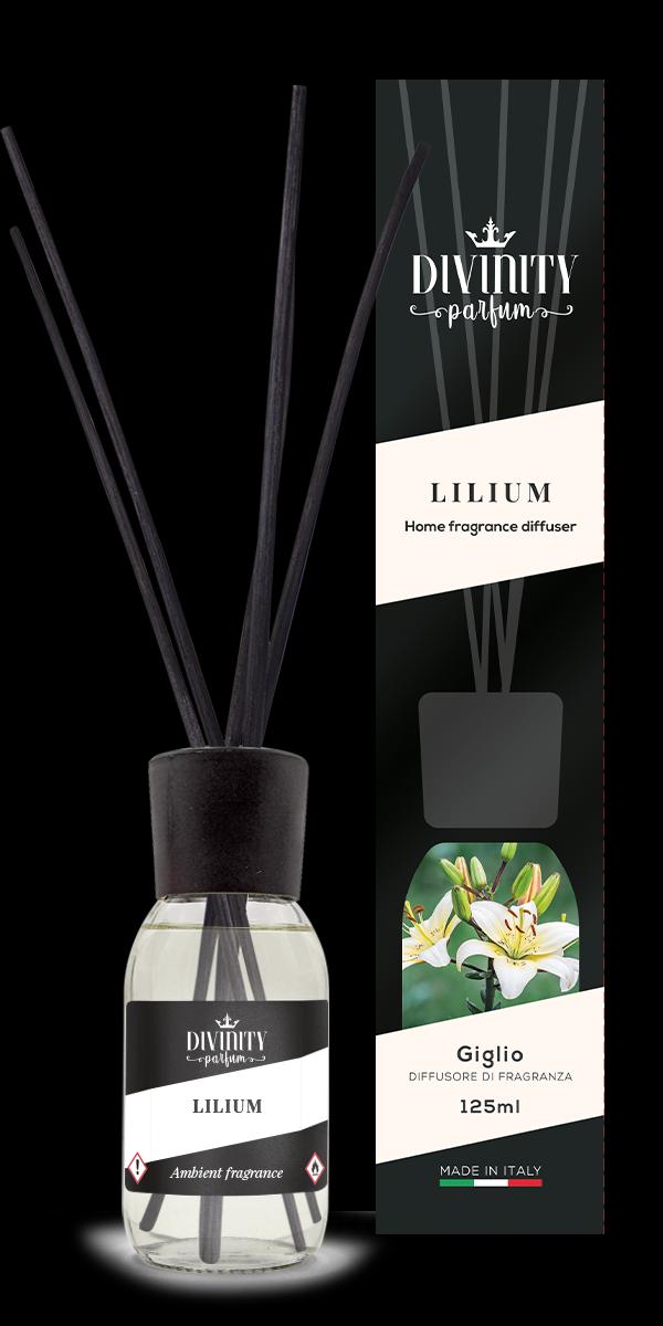 DIVINITY - LILIUM REED DIFFUSER