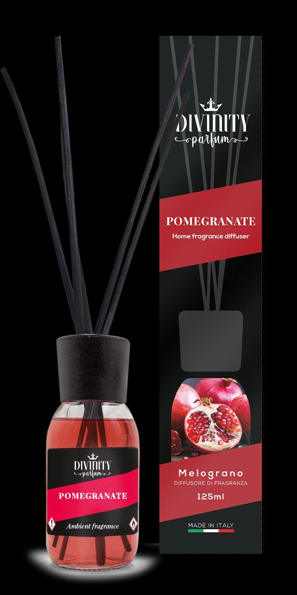 DIVINITY - POMEGRANATE REED DIFFUSER