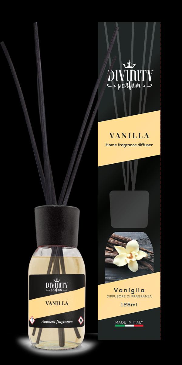 DIVINITY - VANILLA REED DIFFUSER