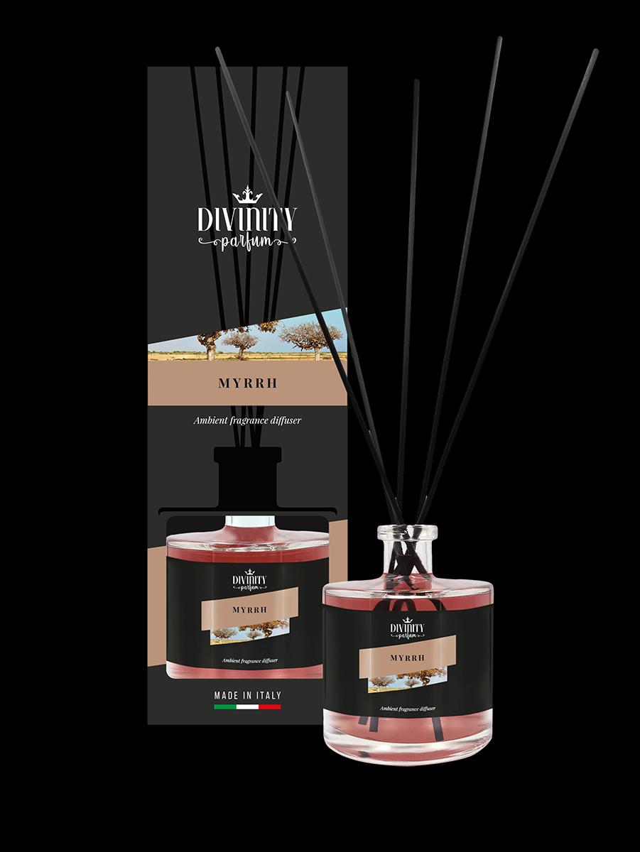 DIVINITY - MYRRH REED DIFFUSER