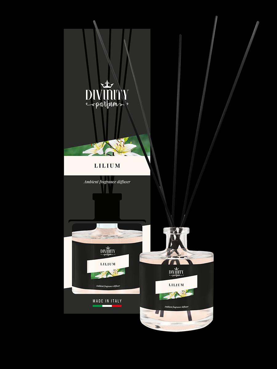 DIVINITY - LILIUM REED DIFFUSER