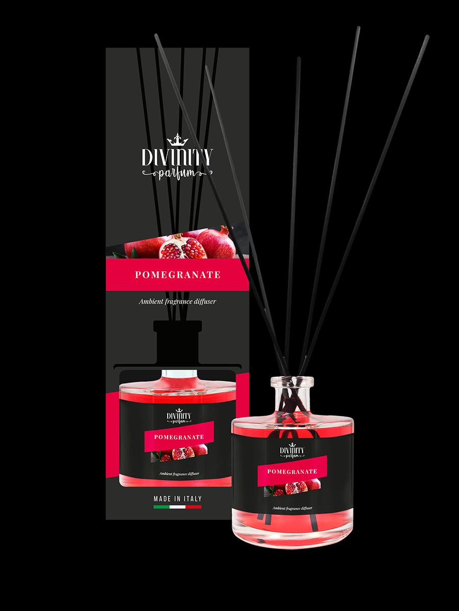 DIVINITY - POMEGRANATE REED DIFFUSER
