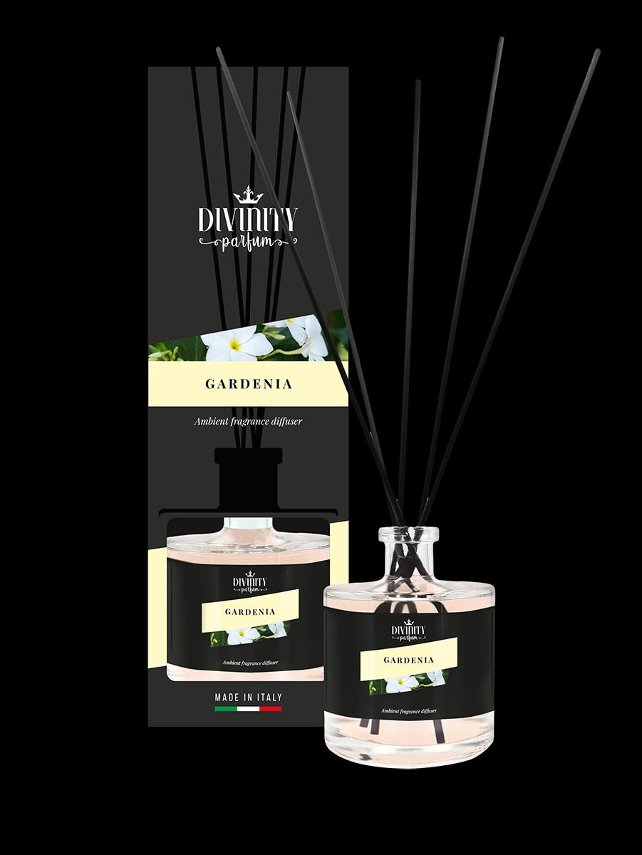 DIVINITY - GARDENIA REED DIFFUSER