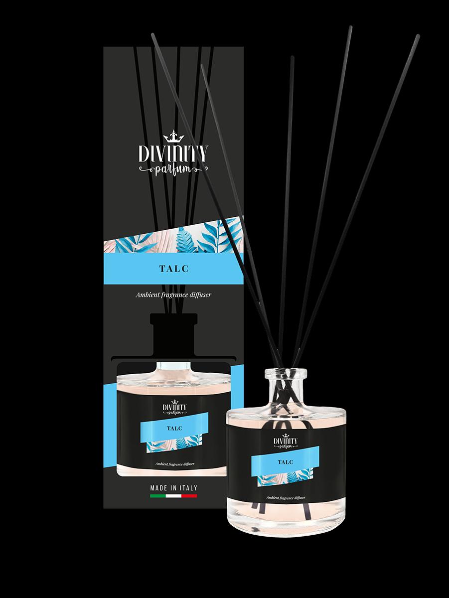 DIVINITY - TALC REED DIFFUSER