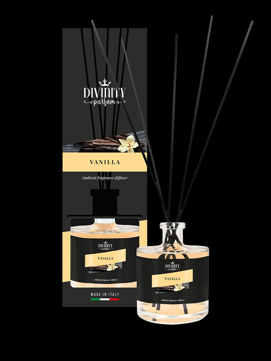 DIVINITY - VANILLA REED DIFFUSER