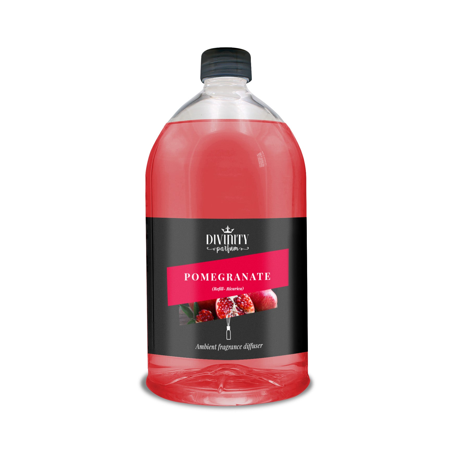 DIVINITY - POMEGRANATE REFILL DIFFUSER