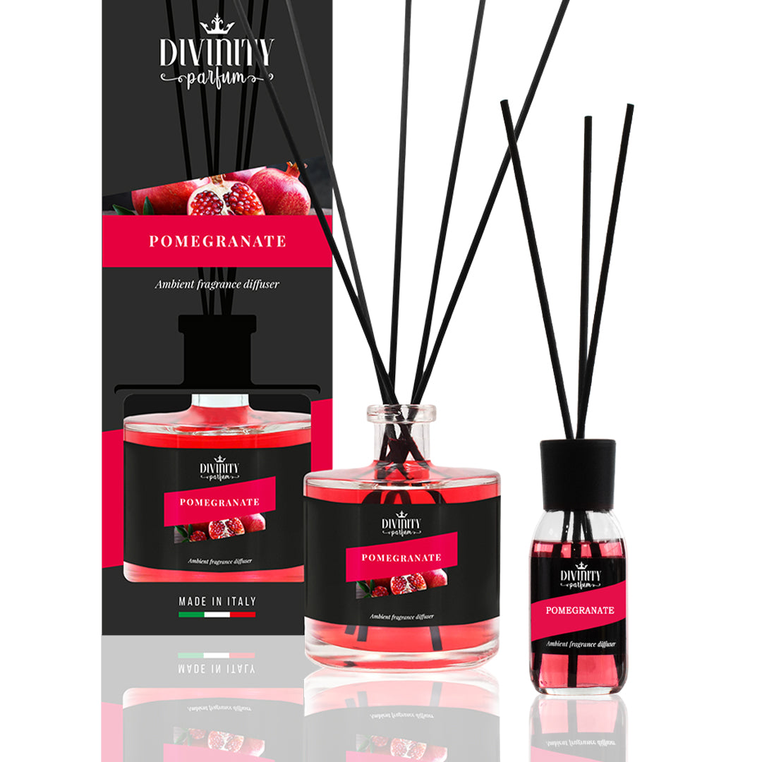 DIVINITY - POMEGRANATE REED DIFFUSER