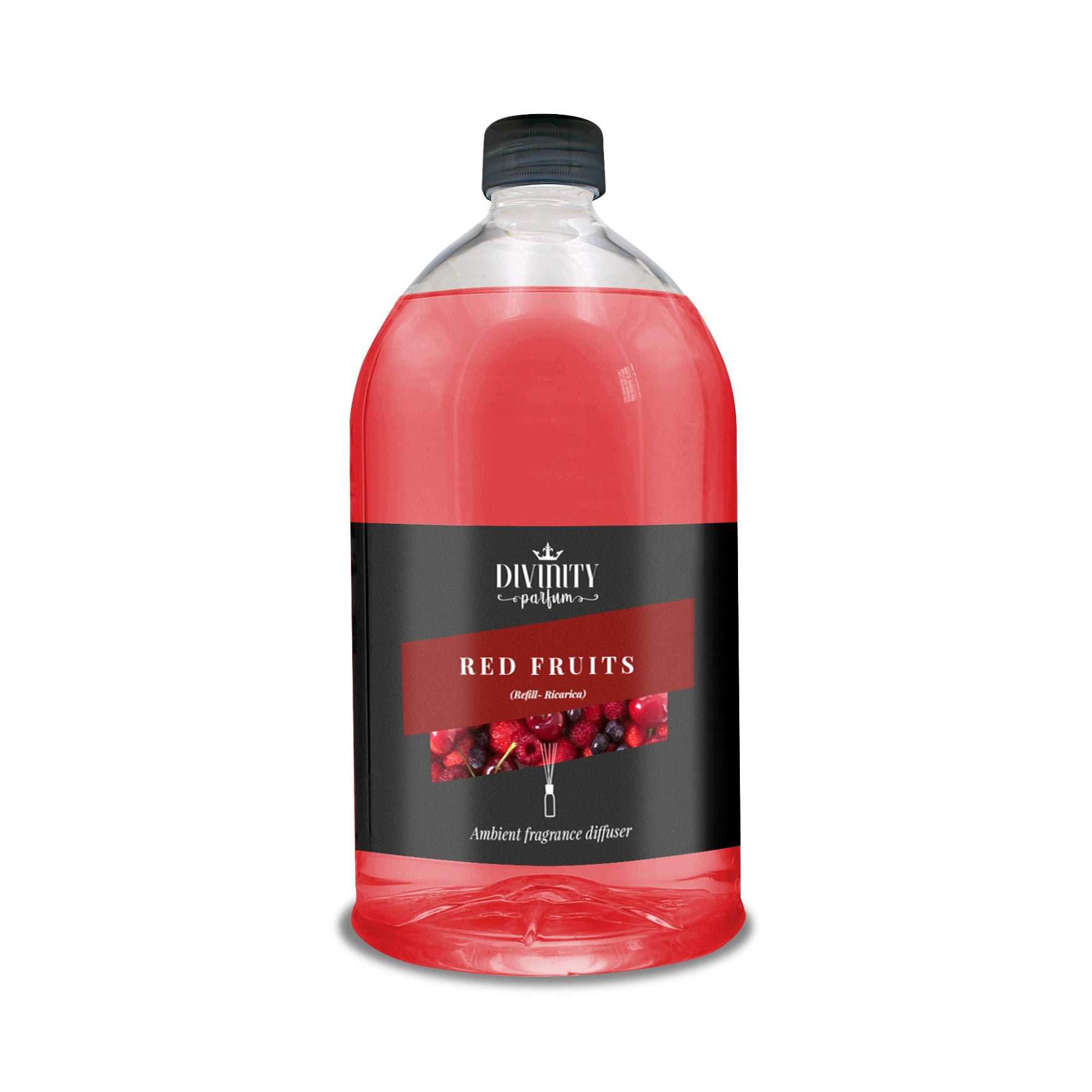 DIVINITY - RED FRUITS REFILL DIFFUSER