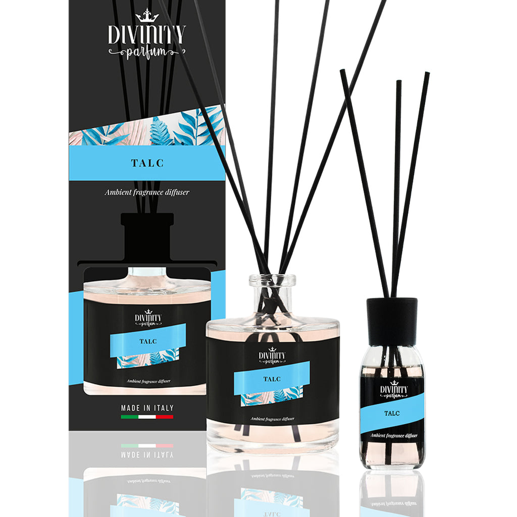 DIVINITY - TALC REED DIFFUSER