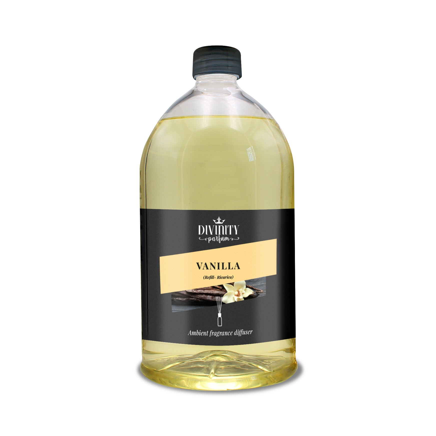 DIVINITY - VANILLA REFILL DIFFUSER