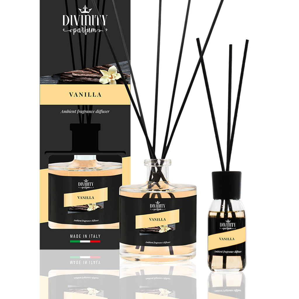 DIVINITY - VANILLA REED DIFFUSER