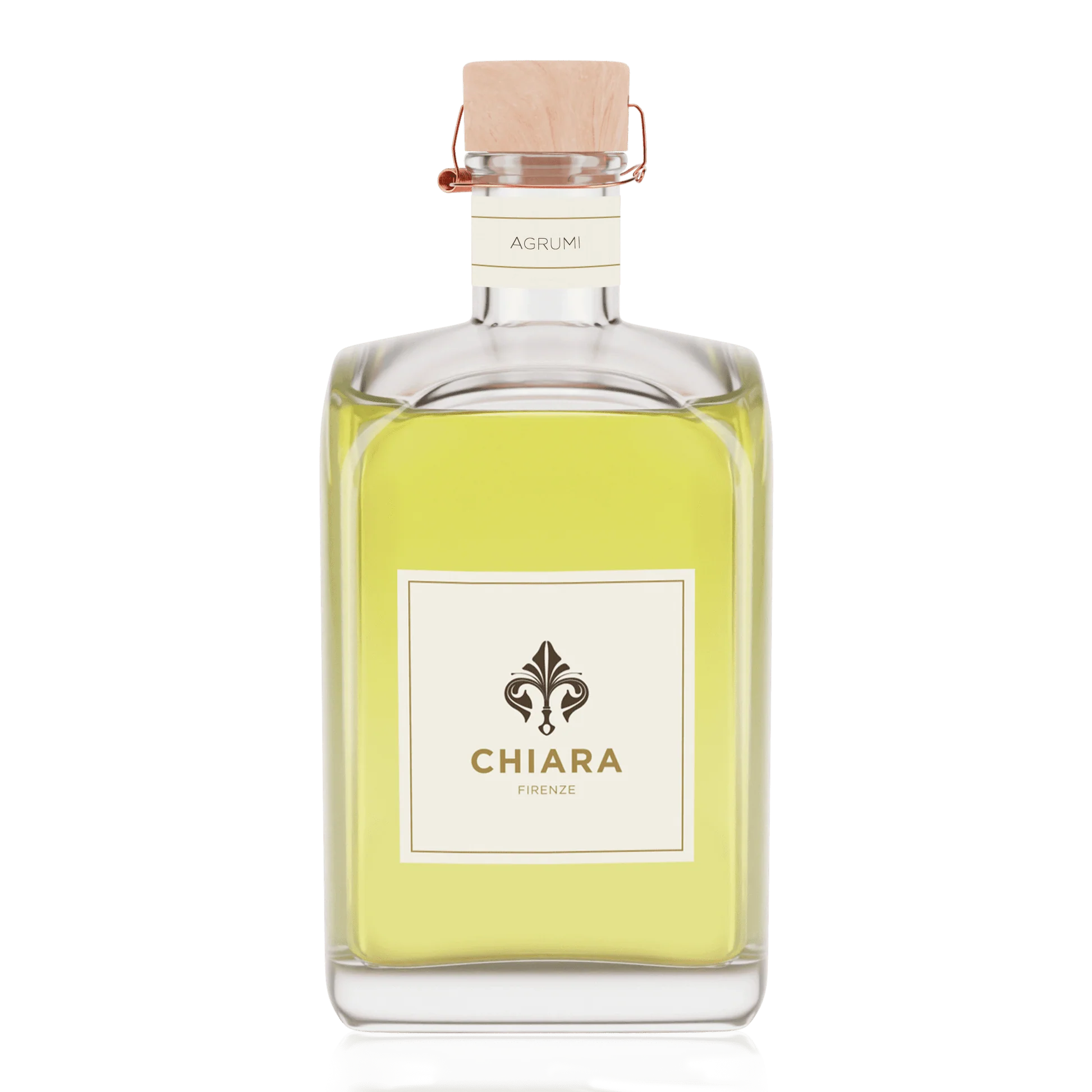 CHIARA FIRENZE - AGRUMI