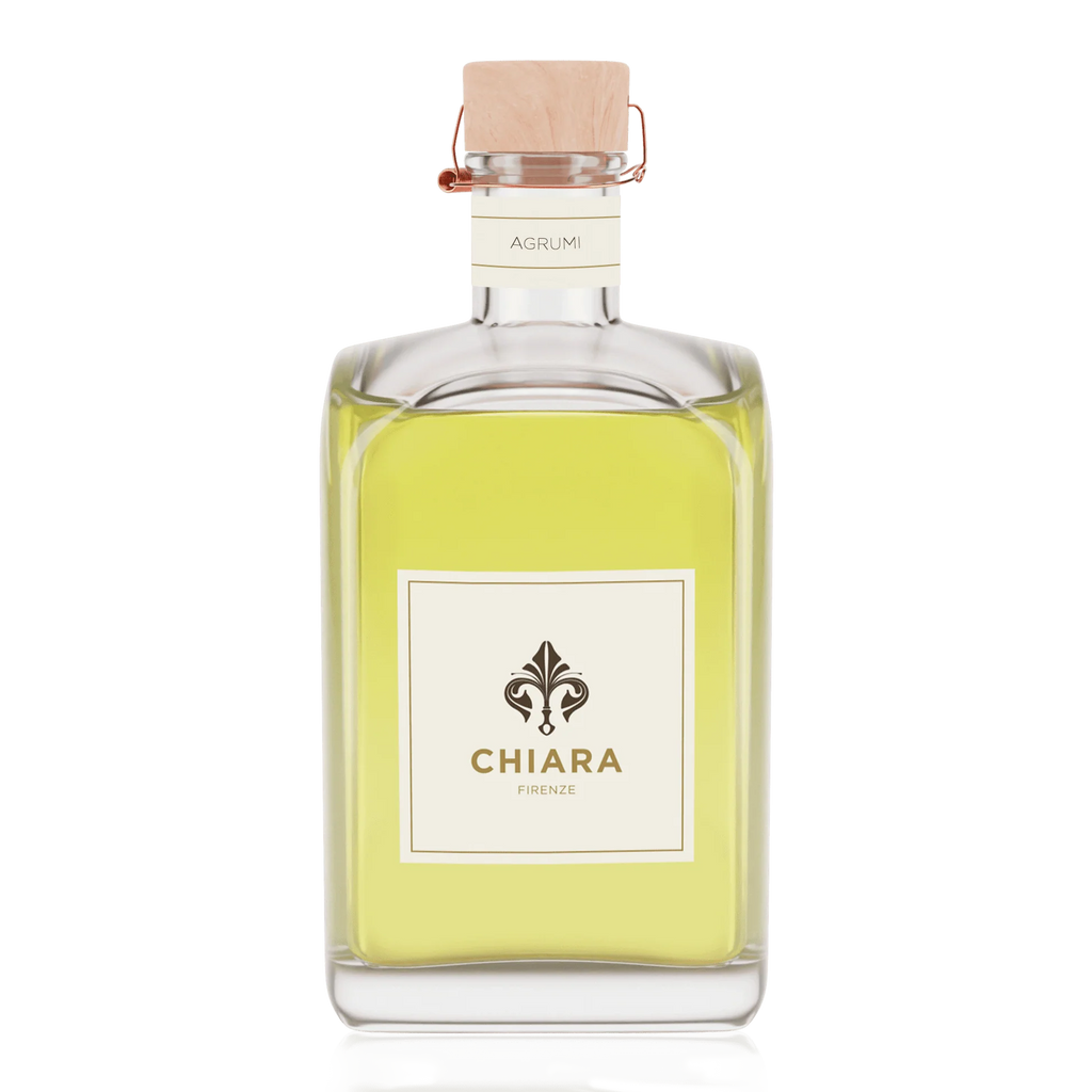 CHIARA FIRENZE - AGRUMI