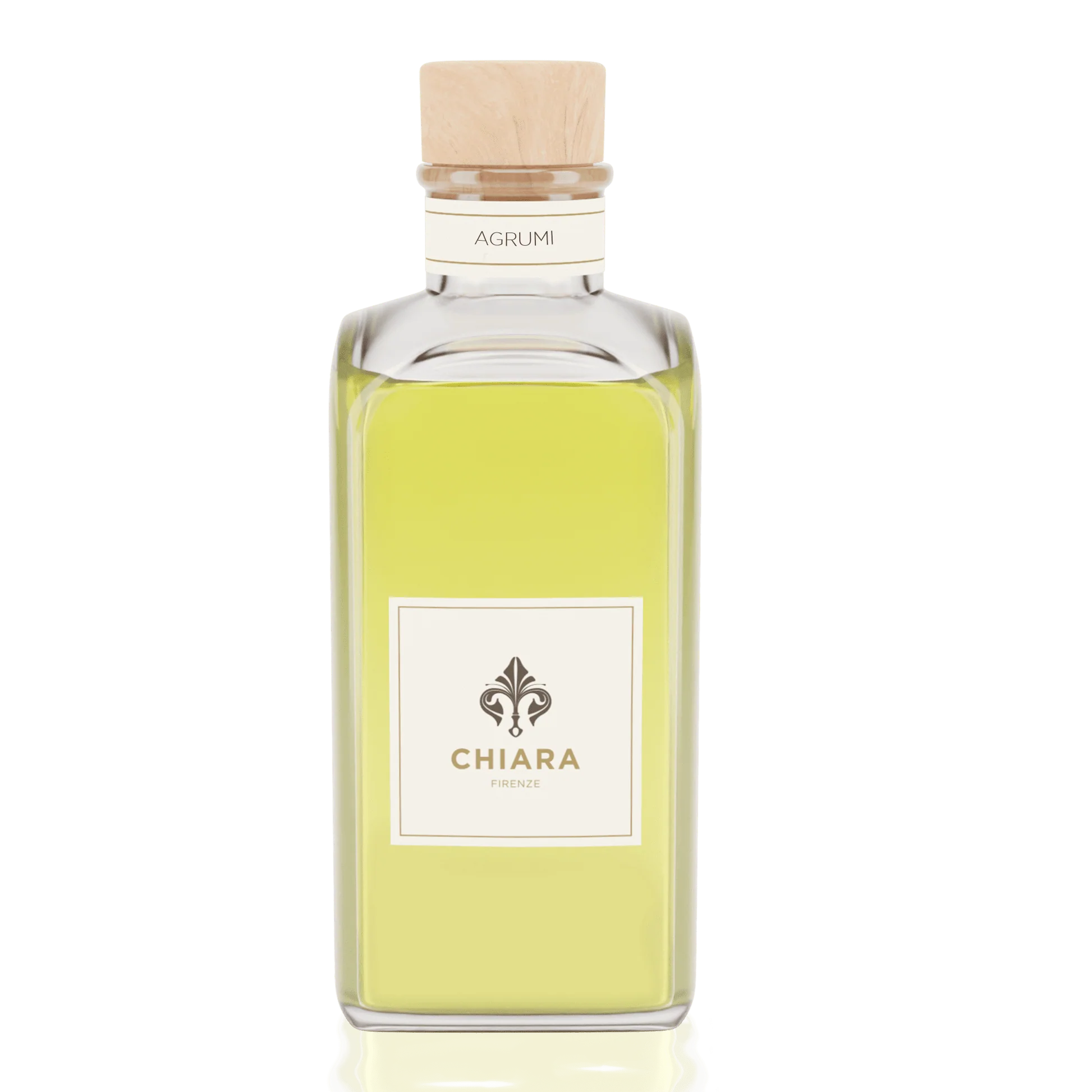 CHIARA FIRENZE - AGRUMI