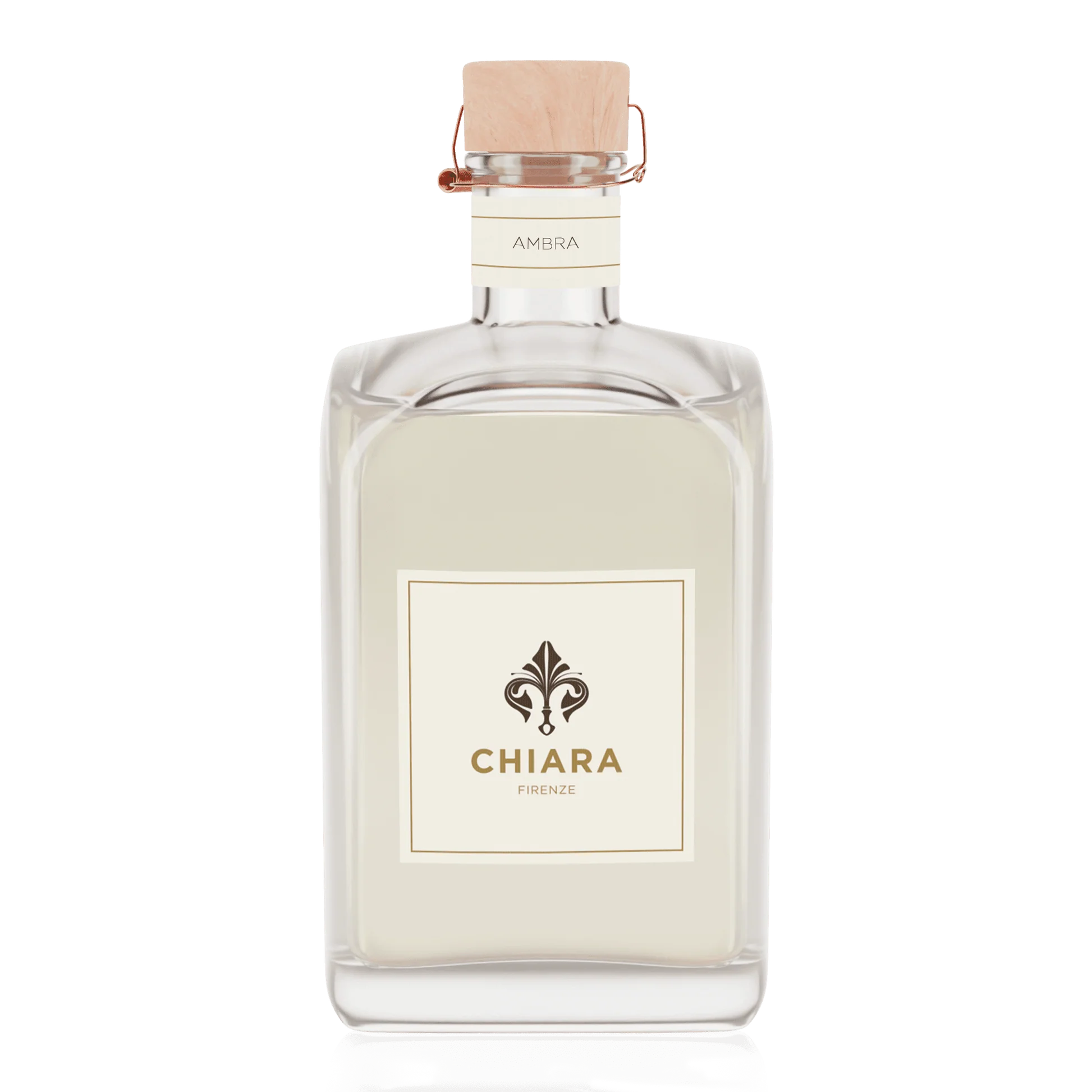 CHIARA FIRENZE - AMBRA