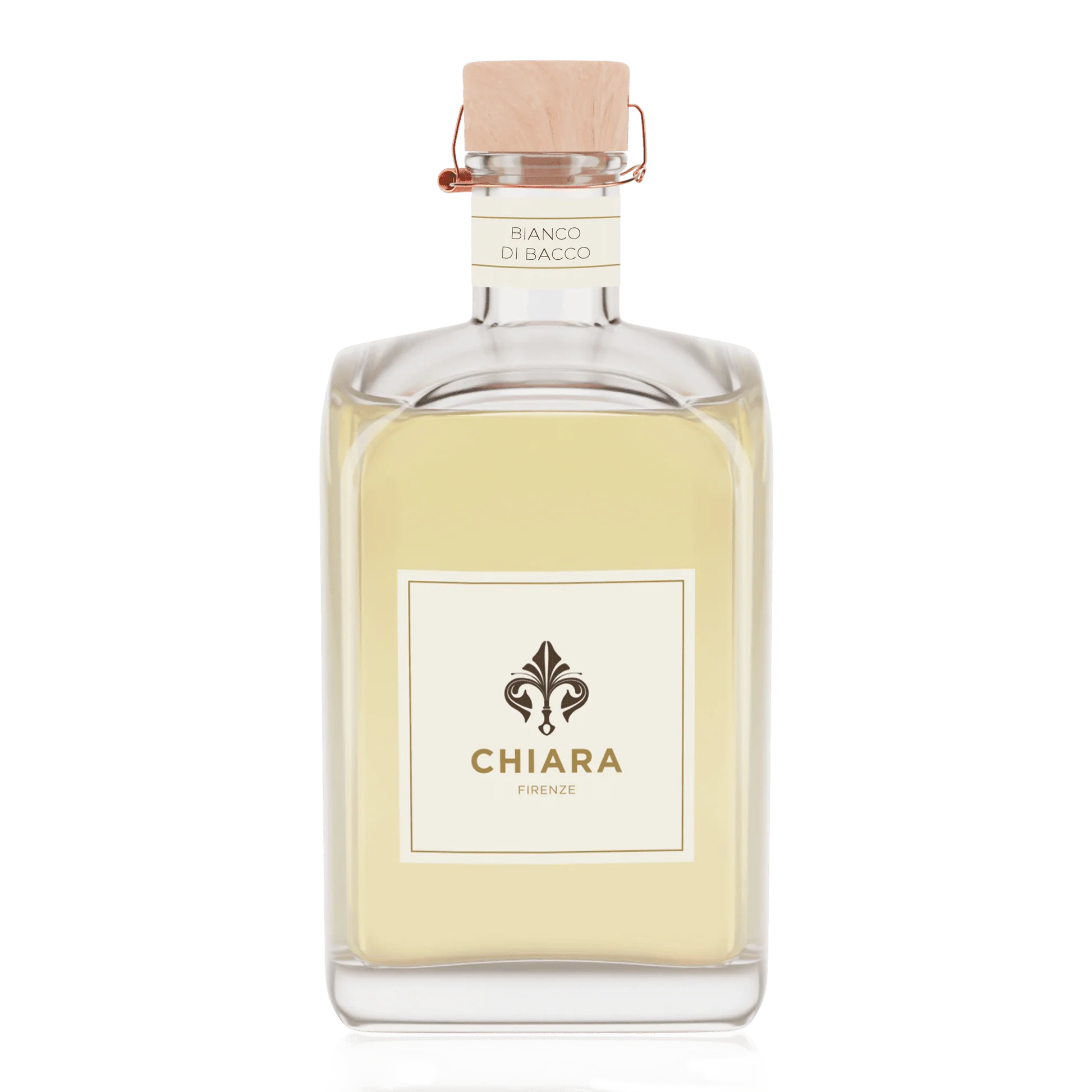 CHIARA FIRENZE - BIANCO DI BACCO