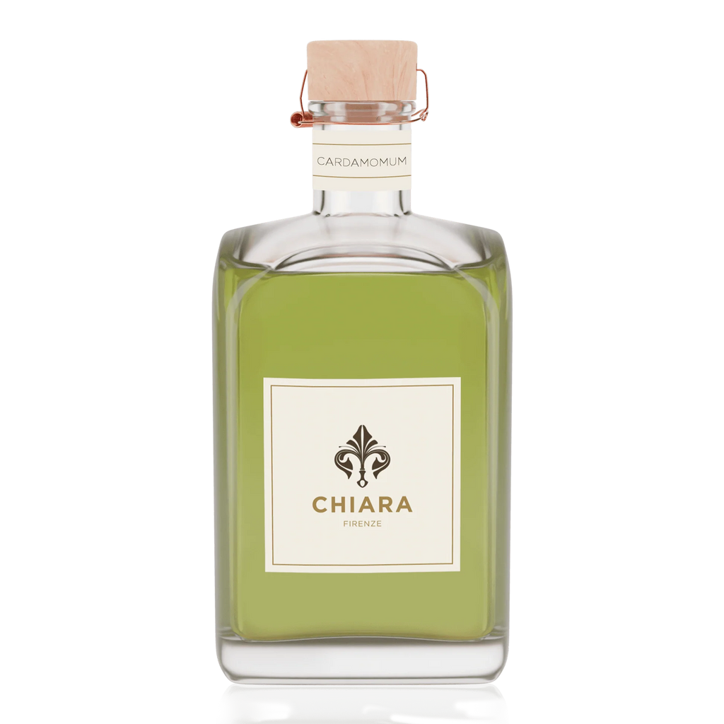 CHIARA FIRENZE - CARDAMOMUM