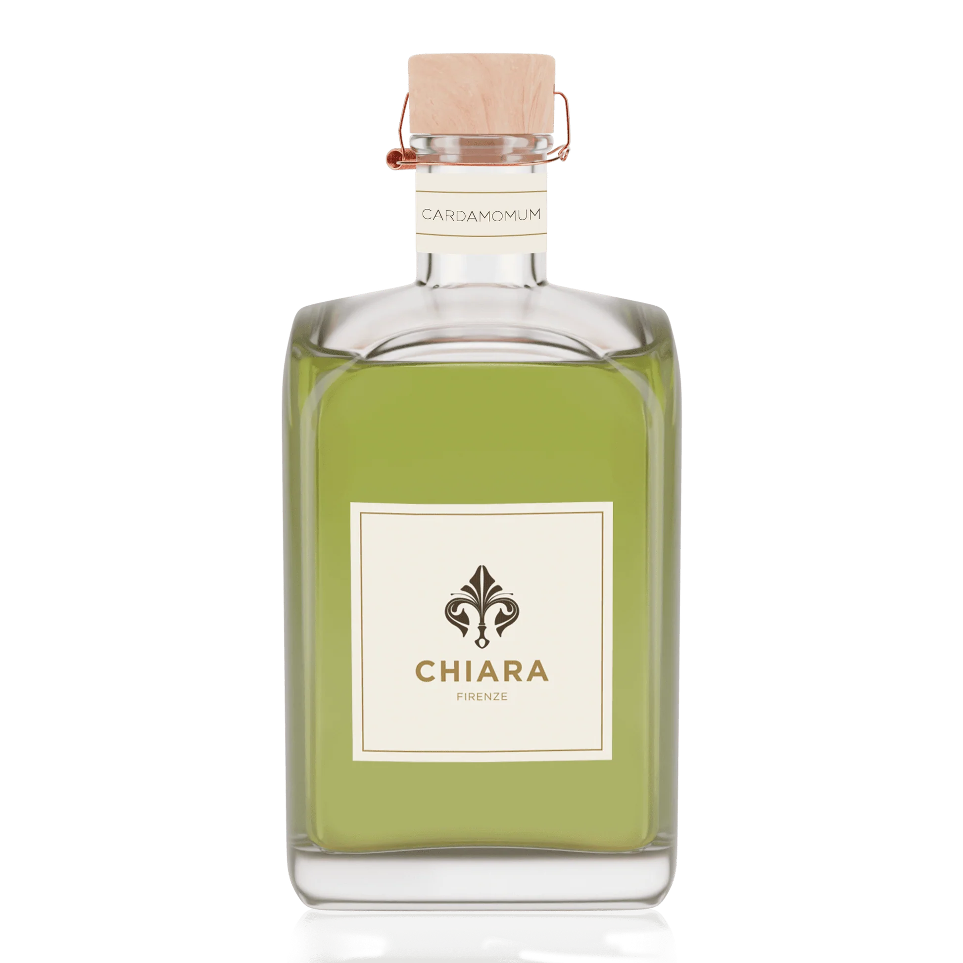 CHIARA FIRENZE - CARDAMOMUM