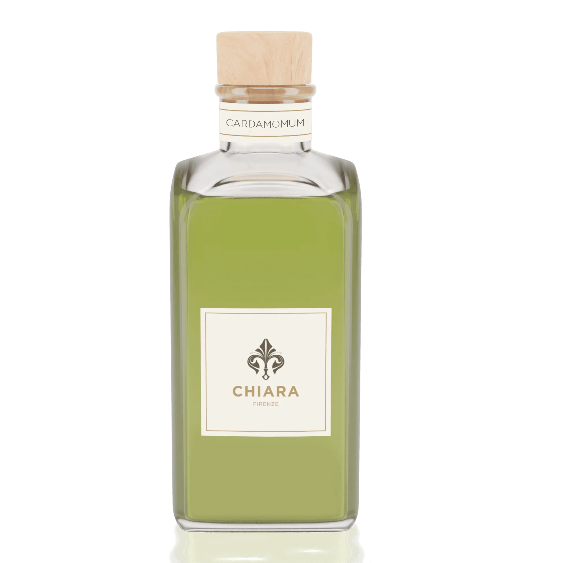 CHIARA FIRENZE - CARDAMOMUM