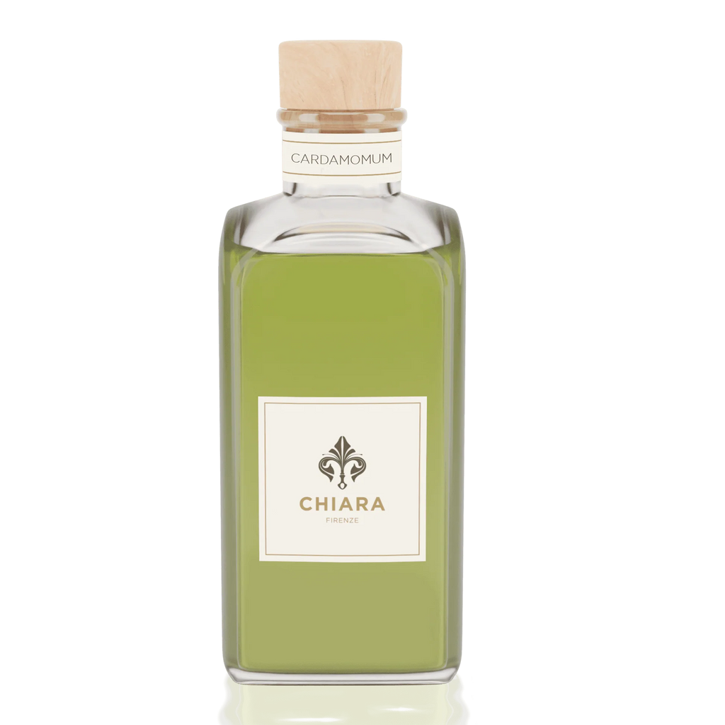 CHIARA FIRENZE - CARDAMOMUM