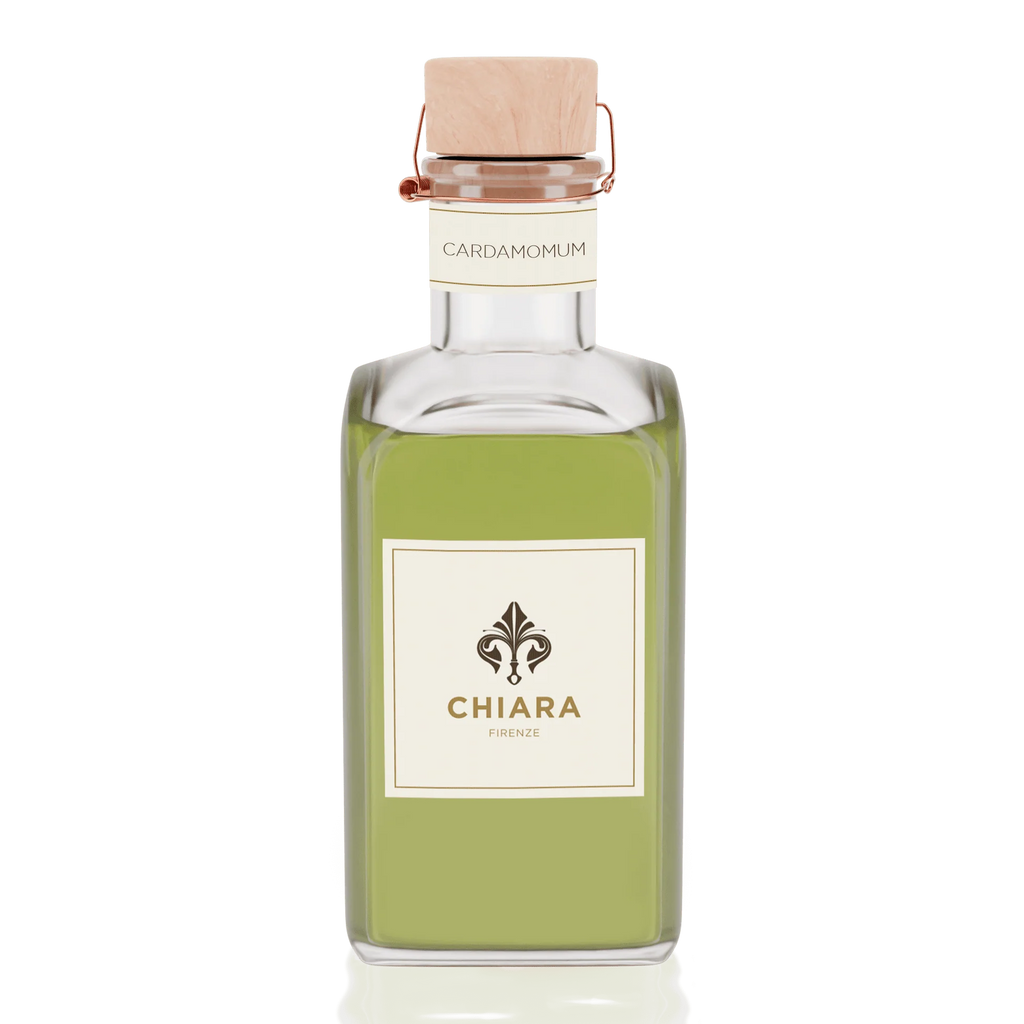 CHIARA FIRENZE - CARDAMOMUM