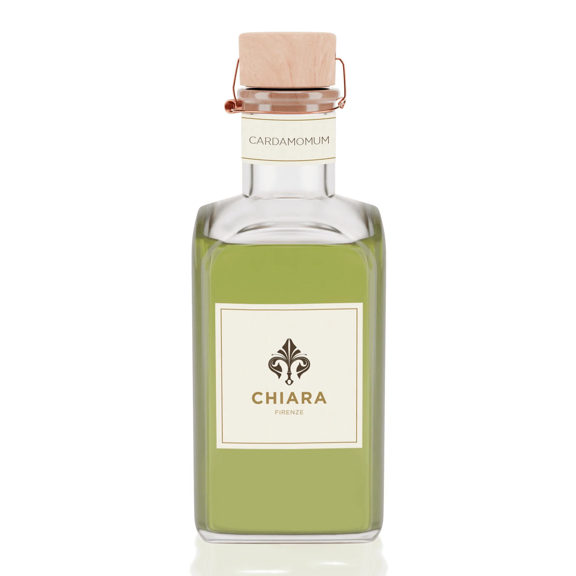 CHIARA FIRENZE - CARDAMOMUM
