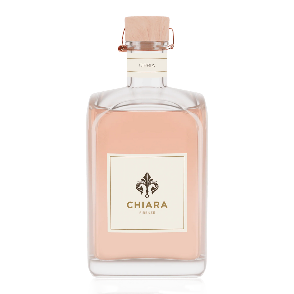 CHIARA FIRENZE - CIPRIA