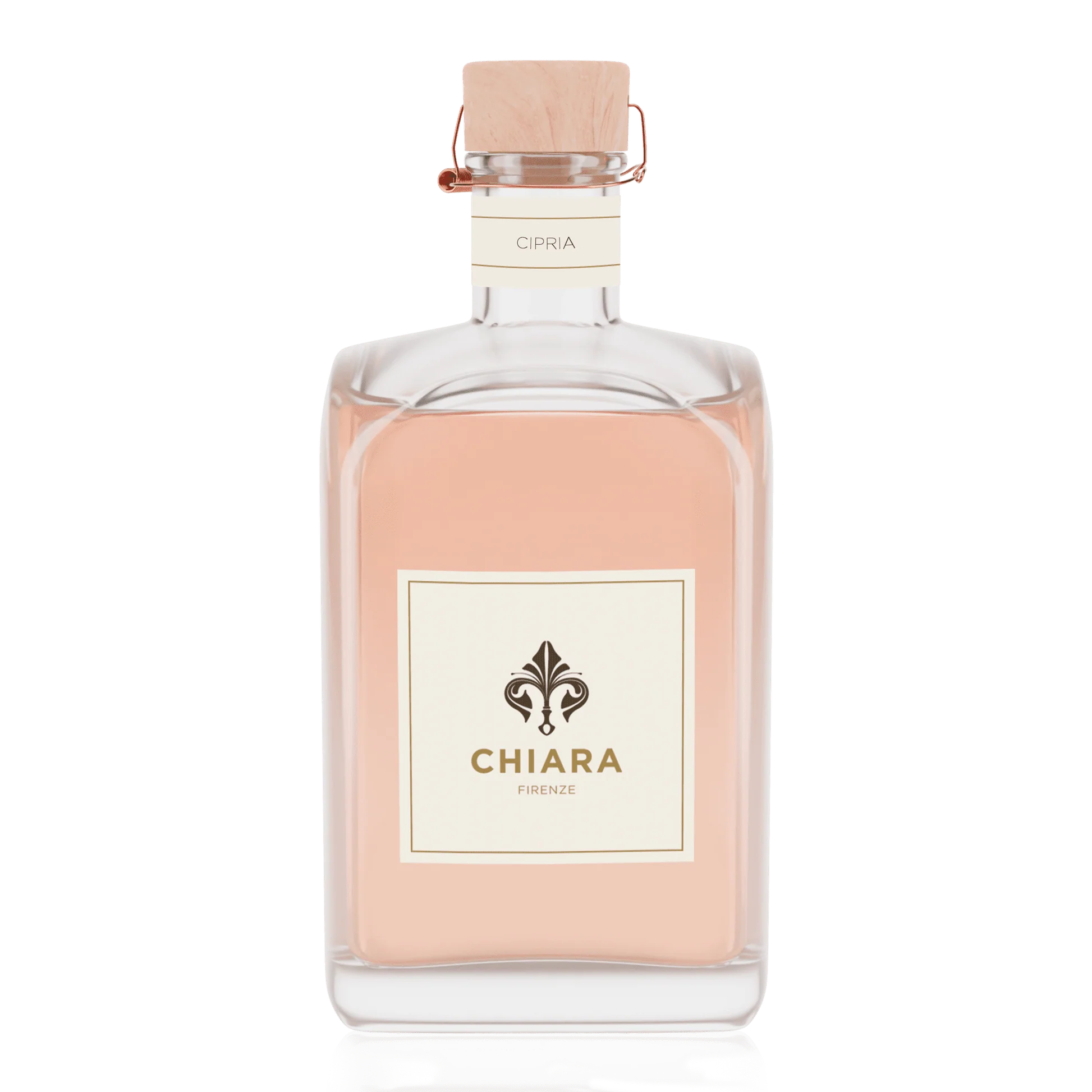 CHIARA FIRENZE - CIPRIA
