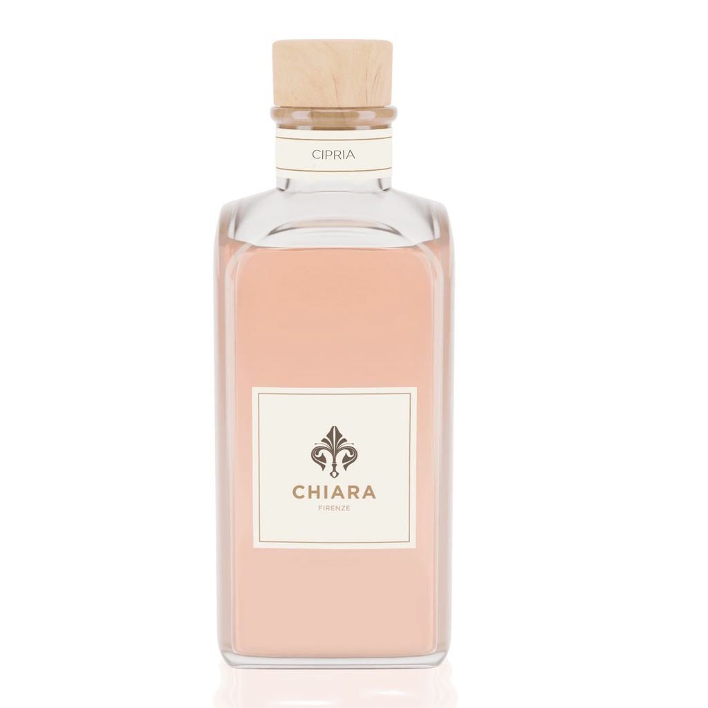CHIARA FIRENZE - CIPRIA