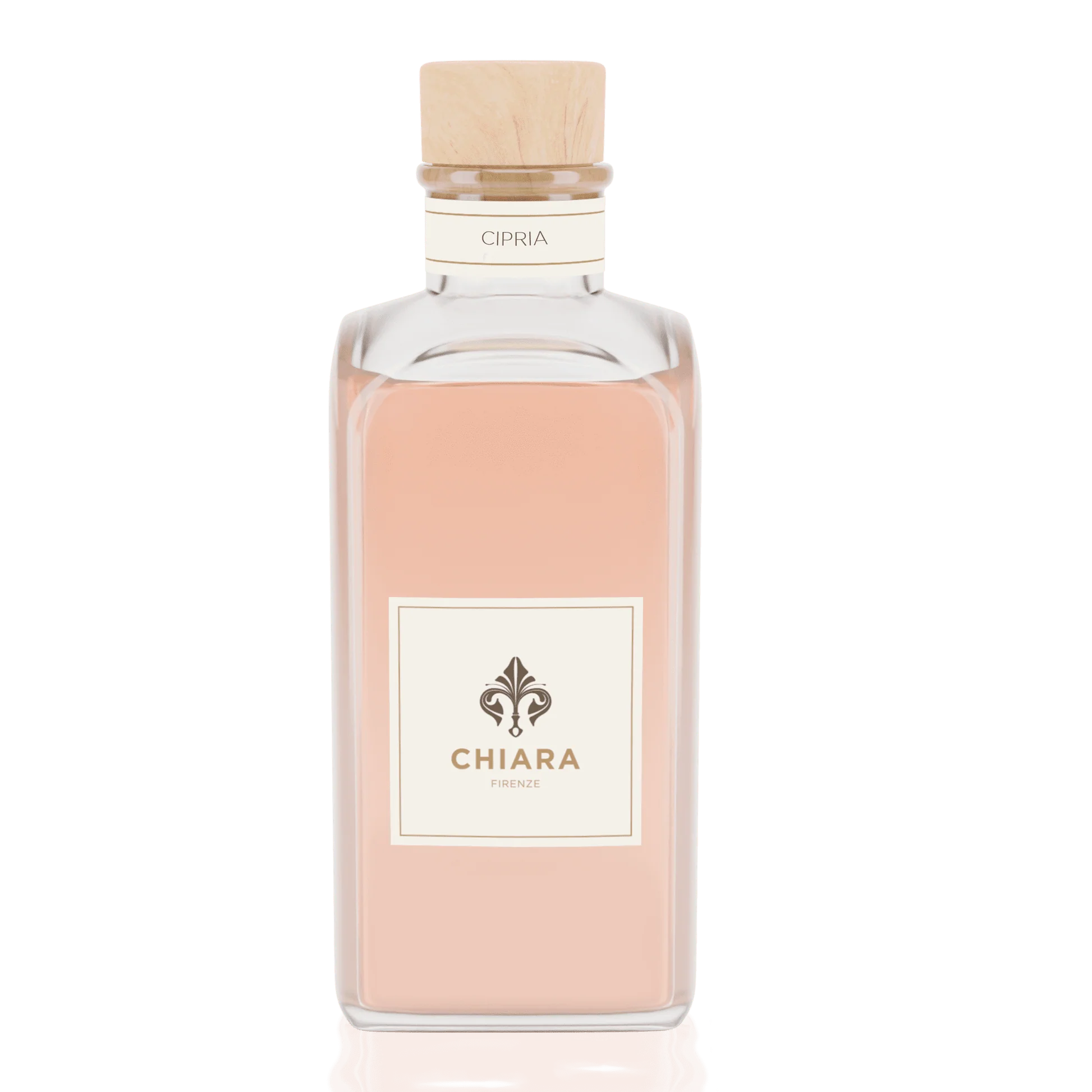 CHIARA FIRENZE - CIPRIA