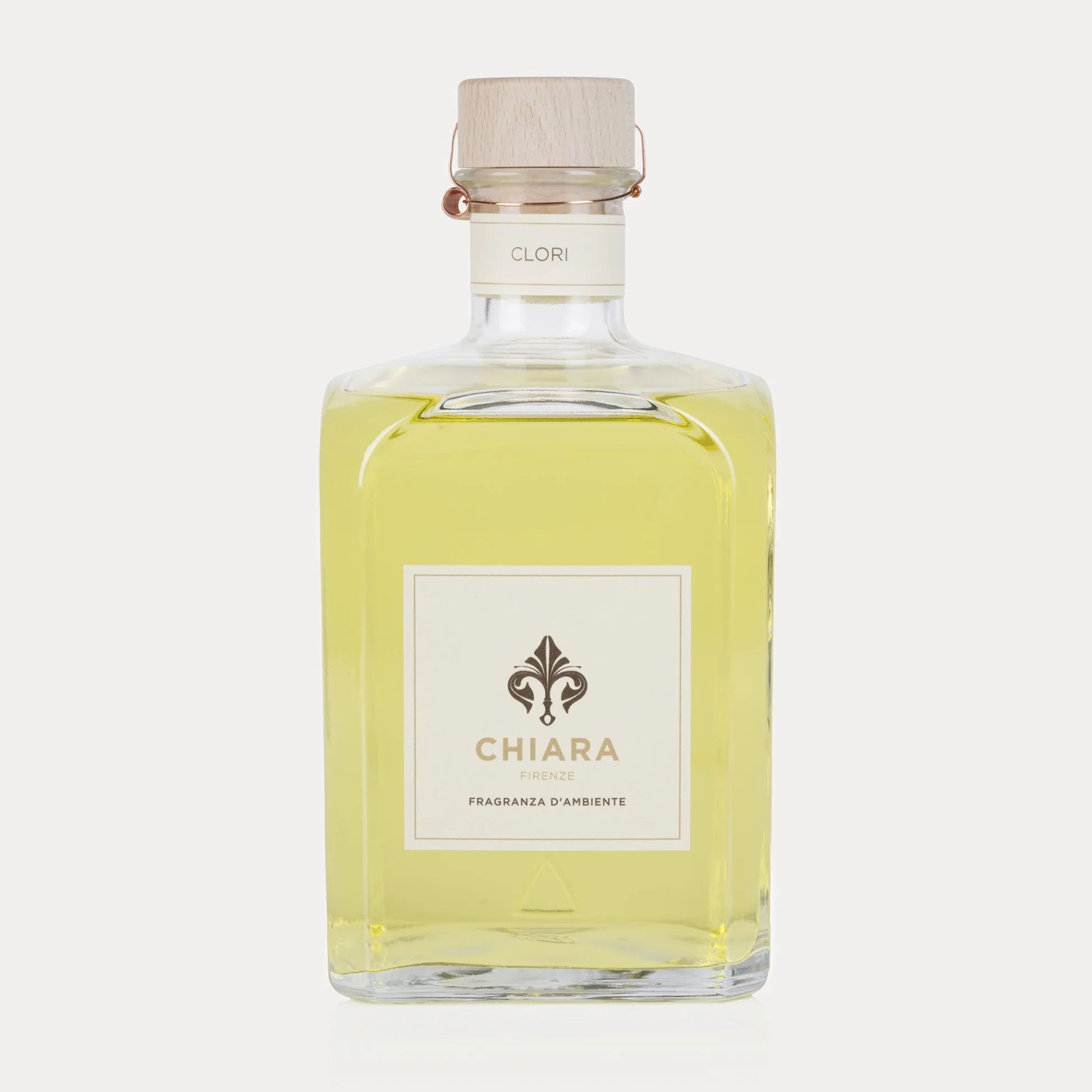 CHIARA FIRENZE - ZEFIRO