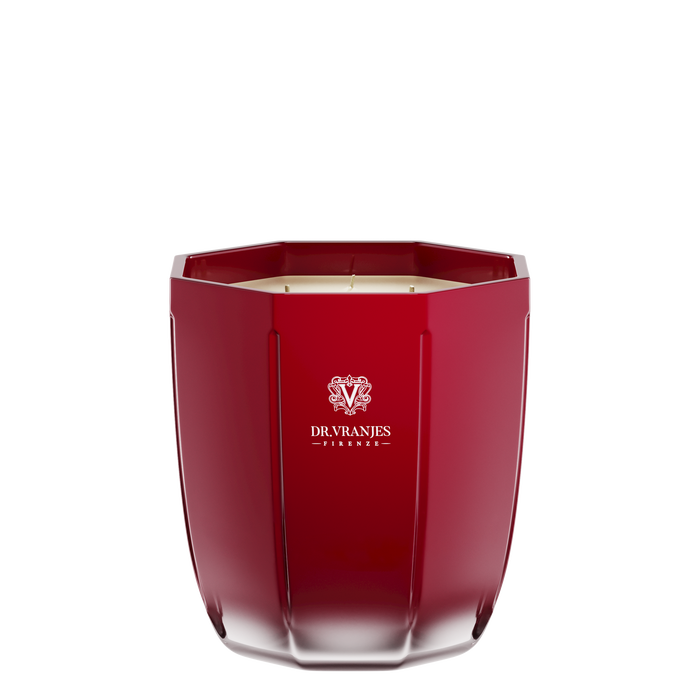 DR VRANGES - CANDLE TOURMALINE MELOGRANO