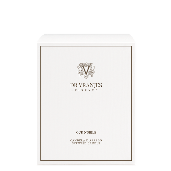 DR VRANGES - CANDLE GOLD OUD NOBILE