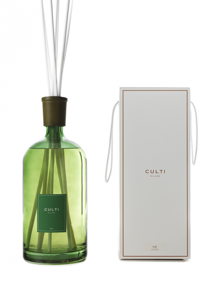 CULTI MILANO - STILE DIFFUSER GREEN THÉ