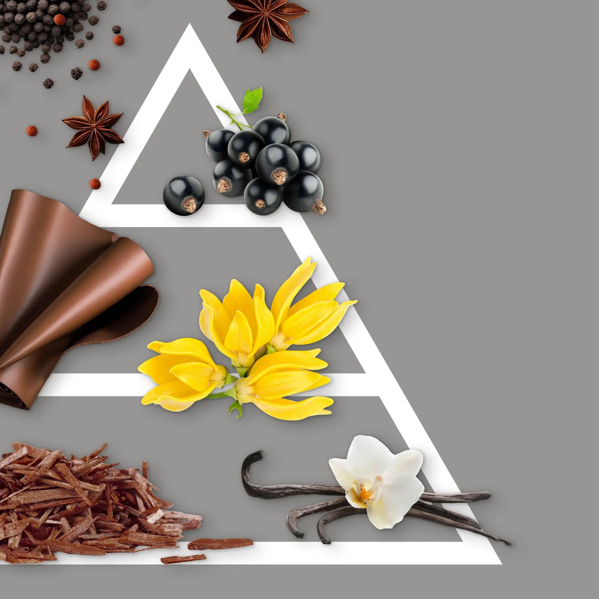 HYPNO CASA - REFILL FOR WOODEN STICKS DIFFUSER CUOIO & SANDALO