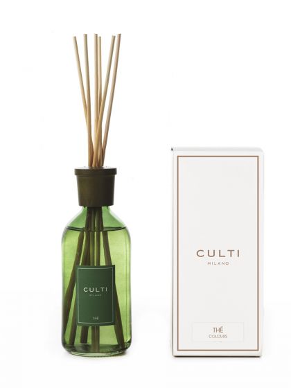 CULTI MILANO - STILE DIFFUSER GREEN THÉ